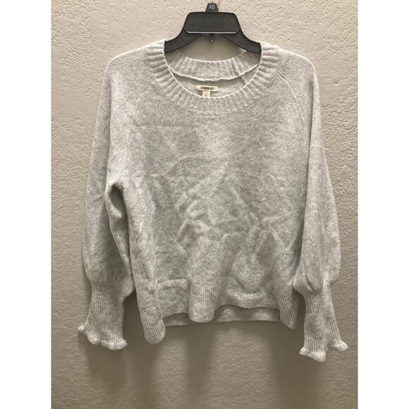Goodthreads Women Large Gray Sweater - Picture 1 of 9